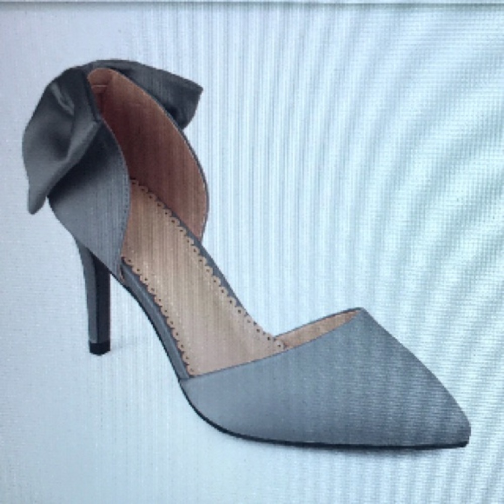 Silver Heels